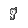 Unown (J)