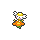 Flabébé (Orange Flower)