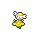 Flabébé (Yellow Flower)