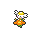 Flabébé (Orange Flower)