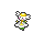 Flabébé (White Flower)