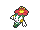 Floette (Red Flower)