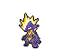 Toxtricity (Amped Form)