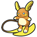 Raichu (Alolan)