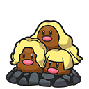 Dugtrio (Alolan)