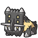 Bastiodon