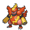 Magmortar