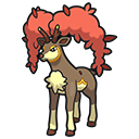 Sawsbuck (Autumn Form)