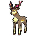 Sawsbuck (Spring Form)