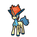 Keldeo (Ordinary Form)