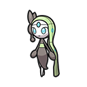 Meloetta (Aria Forme)