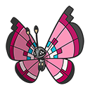 Vivillon (Meadow)