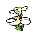 Flabébé (White Flower)