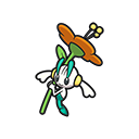 Floette (Orange Flower)