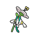 Floette (White Flower)