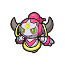 Hoopa (Confined)