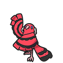 Oricorio (Baile Style)