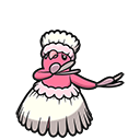 Oricorio (Pa'u Style)