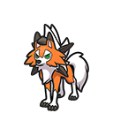 Lycanroc (Dusk Form)