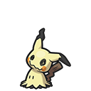 Mimikyu (Disguised Form)