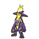 Toxtricity (Amped Form)