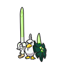 Sirfetch'd