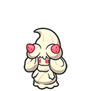Alcremie (Vanilla Cream Strawberry)