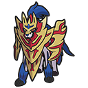 Zamazenta