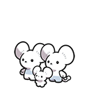 Maushold (Family of Three)