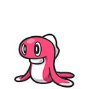 Tatsugiri (Droopy Form)