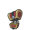 Gimmighoul (Chest Form)