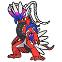 Koraidon (Apex Build)