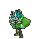Ogerpon (Teal Mask)