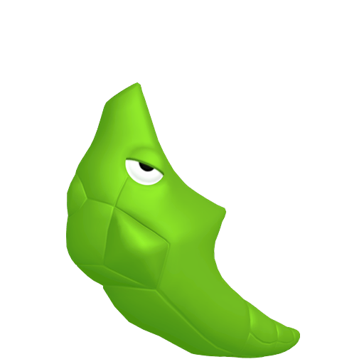 Metapod in Pokémon HOME