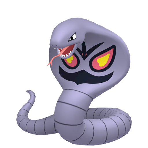 Arbok in Pokémon HOME