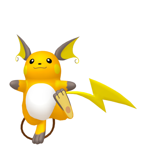 raichu