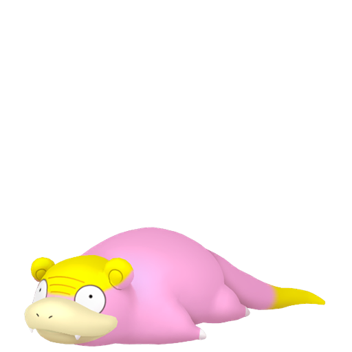 Slowpoke Galarian in Pokémon HOME