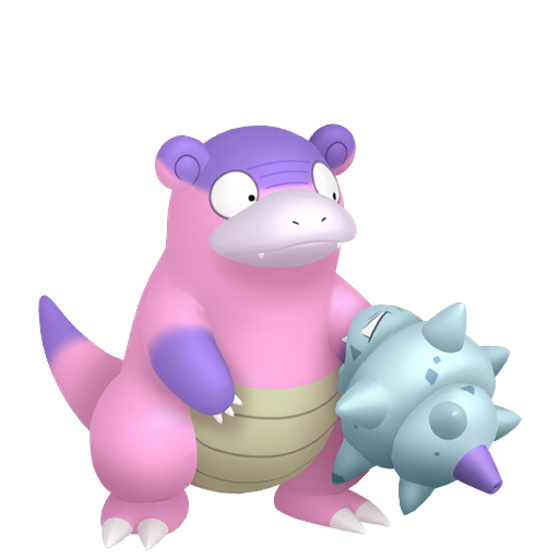 Slowbro Galarian in Pokémon HOME
