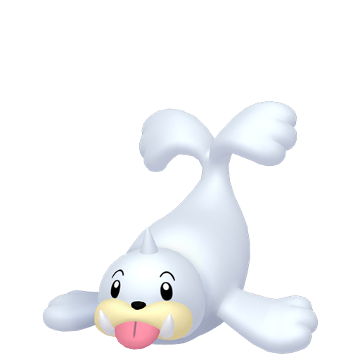 Seel in Pokémon HOME