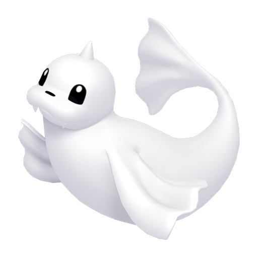 Dewgong in Pokémon HOME