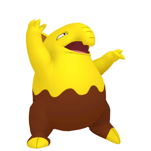 Drowzee in Pokémon HOME