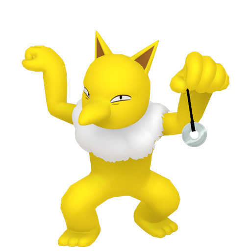 Hypno in Pokémon HOME