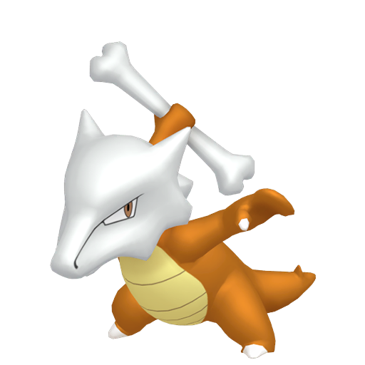 Marowak in Pokémon HOME
