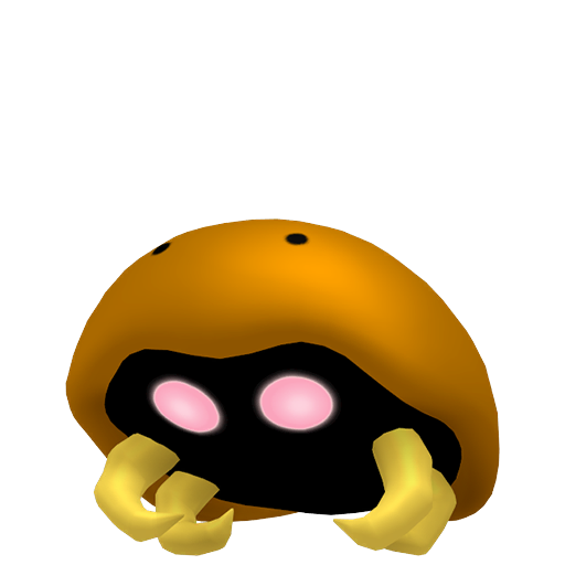 Kabuto in Pokémon HOME