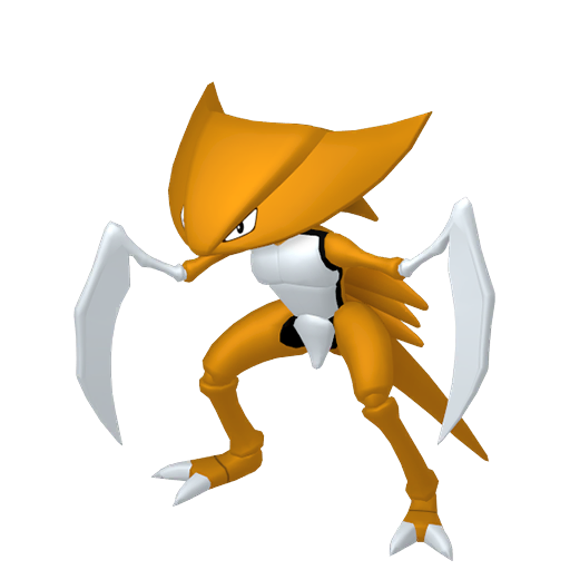 Kabutops in Pokémon HOME