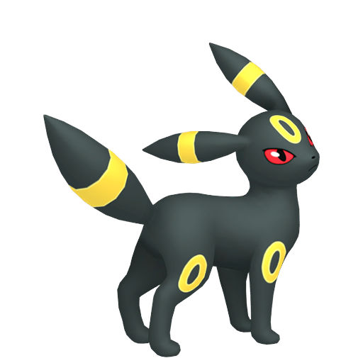 Umbreon in Pokémon HOME