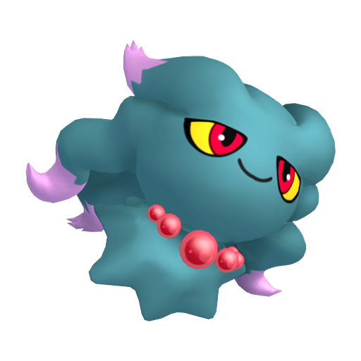 Misdreavus in Pokémon HOME