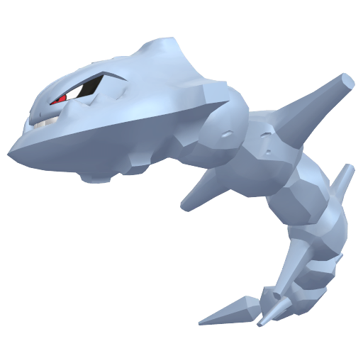 Steelix in Pokémon HOME