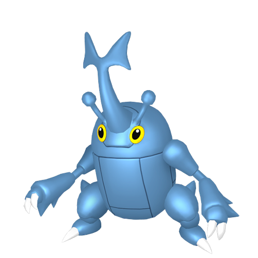 Heracross in Pokémon HOME