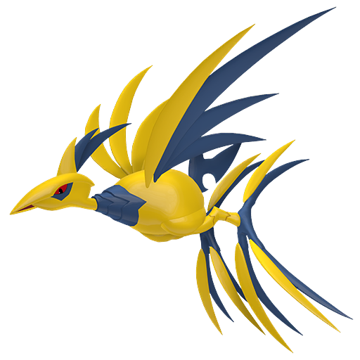 Skarmory Mega in Pokémon HOME